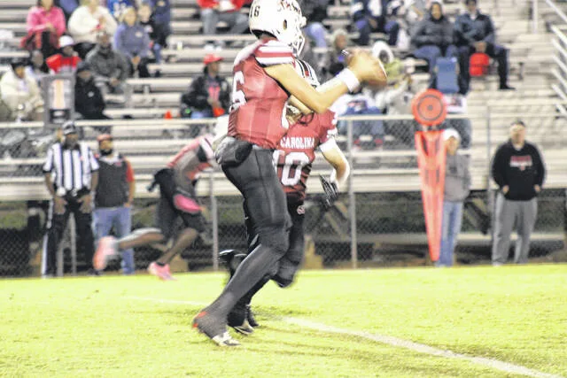 Rebels dominate Ninety Six at home in season opener