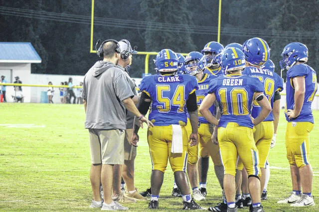 Wolverines second half comeback falls short in season opener