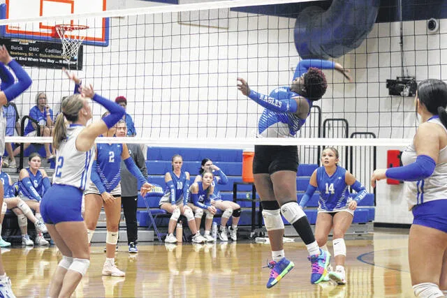 Lady Wolverines maintain perfect start to season