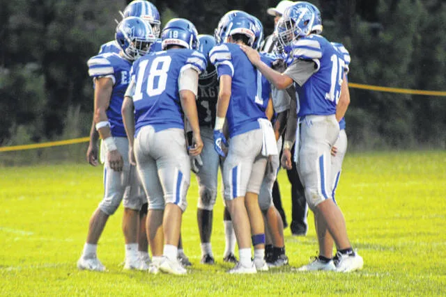 Conway’s career night helps lead the Eagles to the win of the century