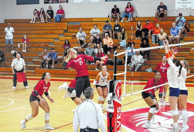Courtesy of Newberry College Athletics