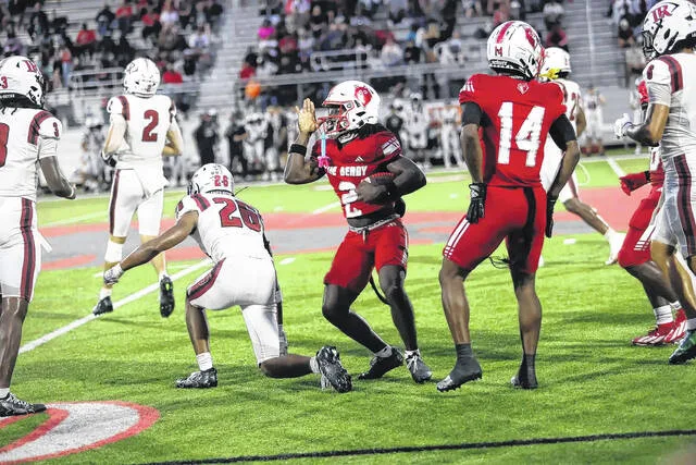 Turnovers lead to Wolves falling to Lenior-Rhyne at home