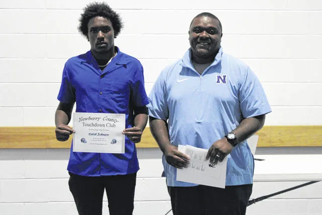 Newberry County Touchdown hosts first meeting of 2026