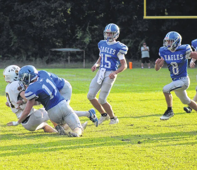 Newberry Academy steamroll King’s Academy to remain undefeated