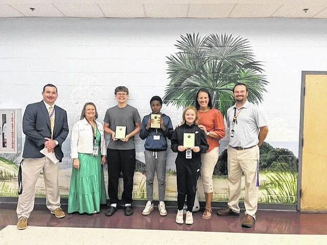 NMS lauds Tigers of the Month