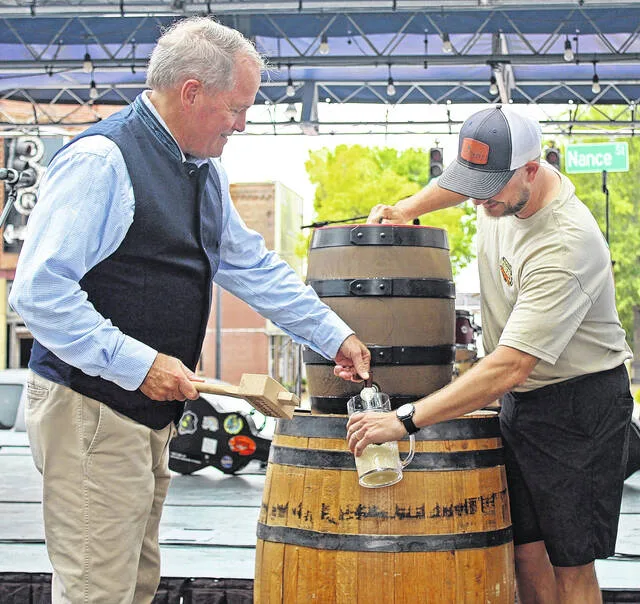 Bigger, better, Oktoberfest!