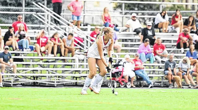 Wolves take down Wingate, 6-1