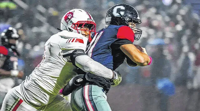 Wolves rally past Catawba for 28-17 road victory
