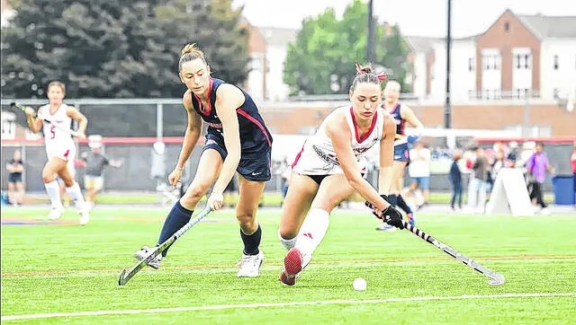 Hat Trick powers Newberry to 8-0 shutout win